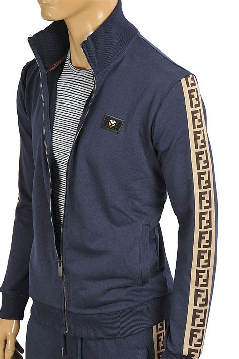 fendi tracksuits for men.